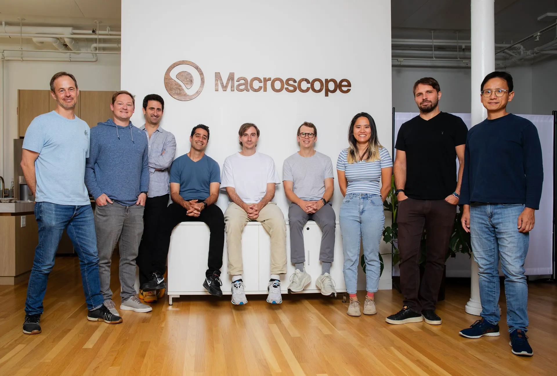 Macroscope team